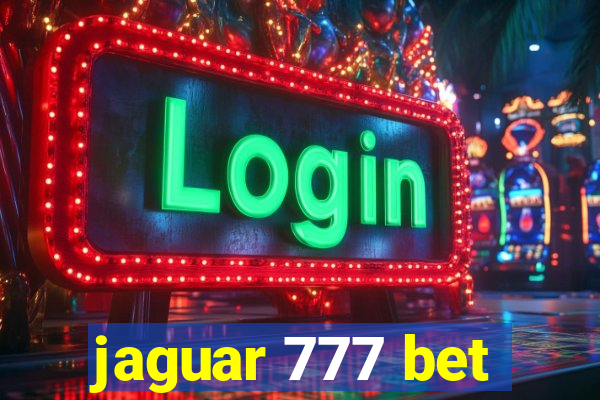 jaguar 777 bet